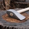 COUNCIL TOOL Splitting Maul - 7 lb Sledge Eye Maul,