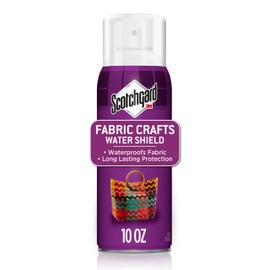 Scotchgard Fabric & Crafts Water Shield, 10 Ounces