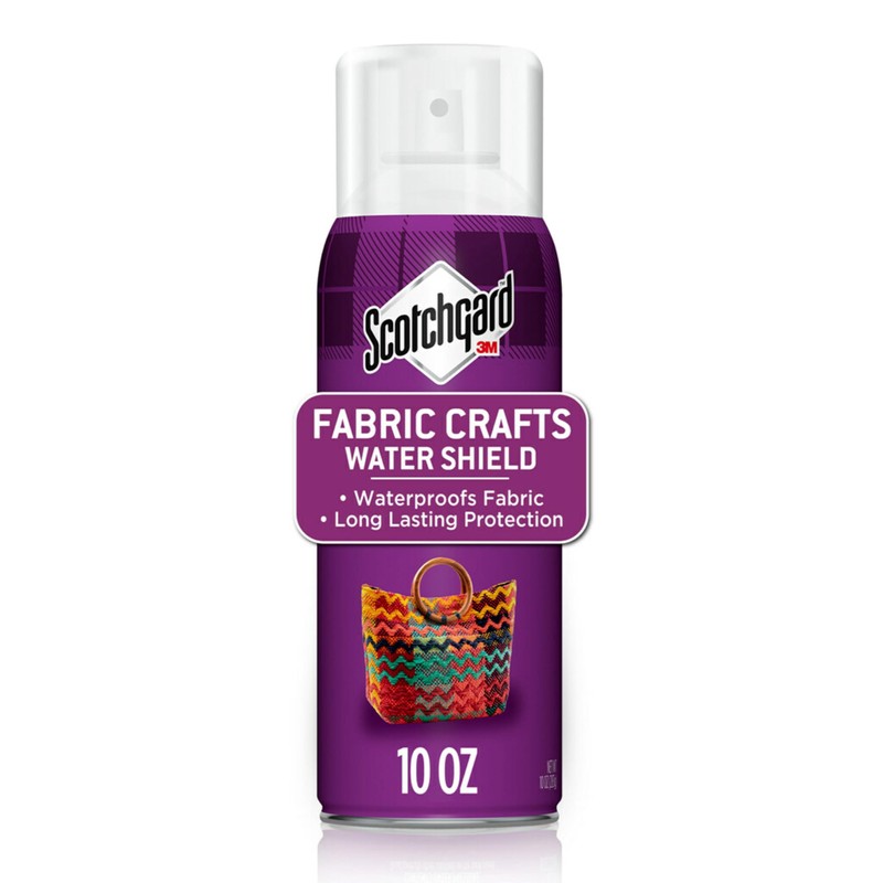 Scotchgard Fabric & Crafts Water Shield, 10 Ounces
