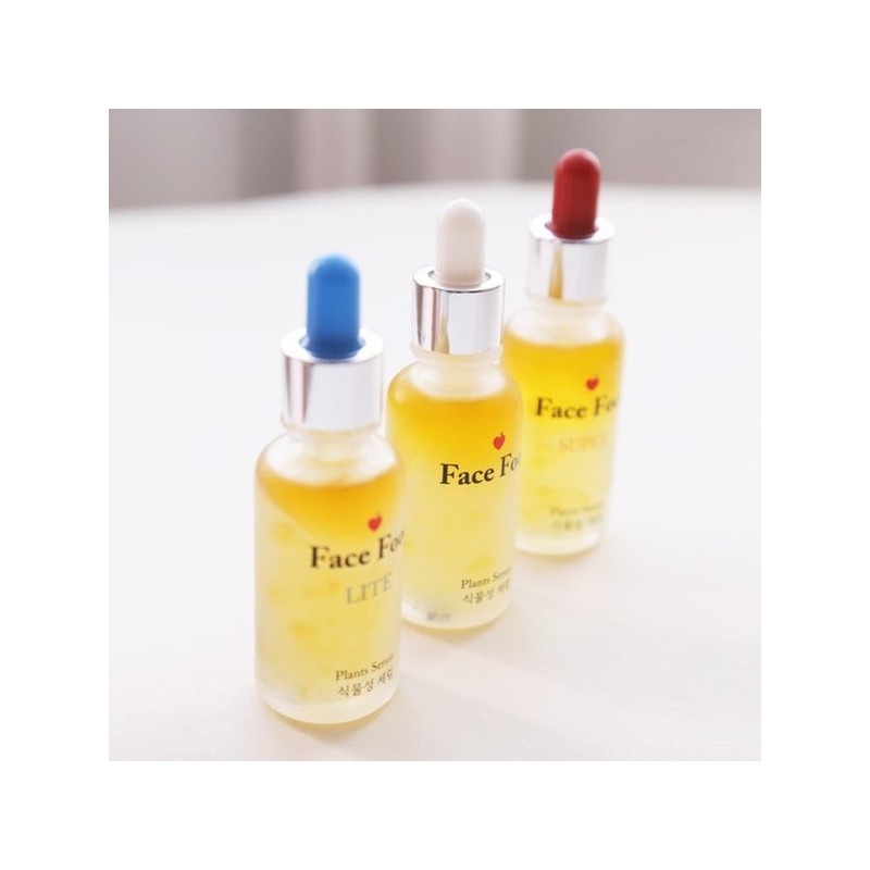 Herbal Face Food 페이스푸드 욕세럼 50ml Face Food Bath Serum