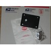 TROLL-MASTER  MOUNTING BASE PLATE WITH HARDWARE Replaces PENN PART 133-600 for FATHOM-MASTER