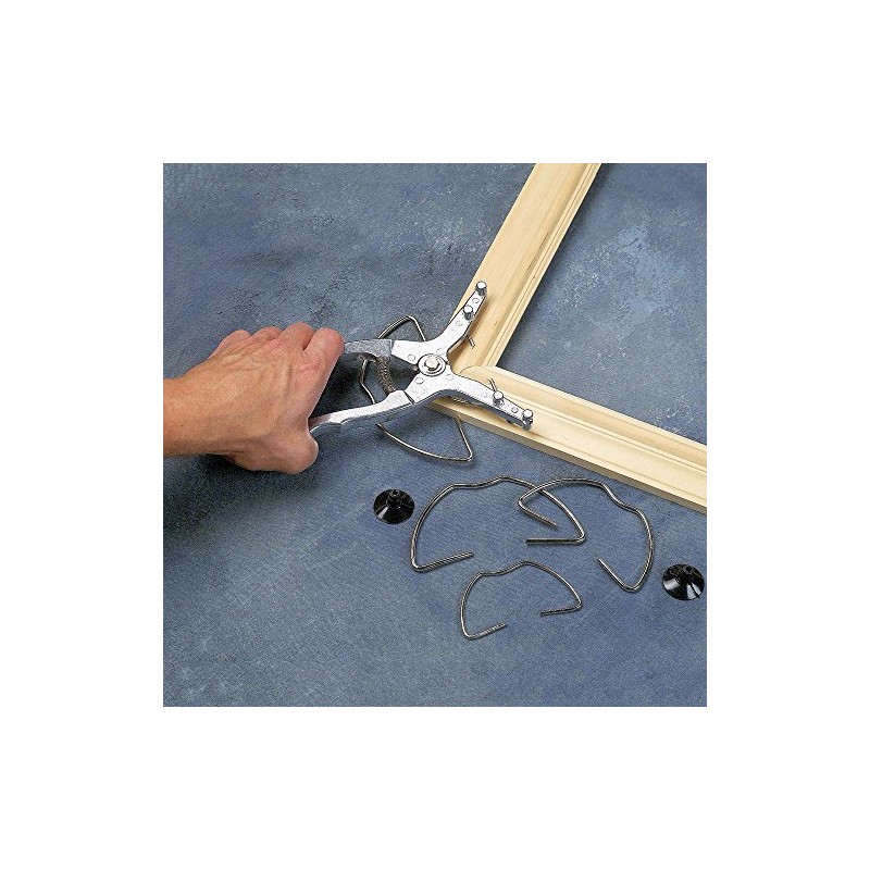 Spring Miter Clamp Set