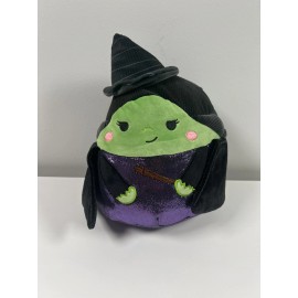 Kellytoy Brand New With Tags Squishmallow Wicked Elphaba 2024 10" Ultra Soft EXCLUSIVE