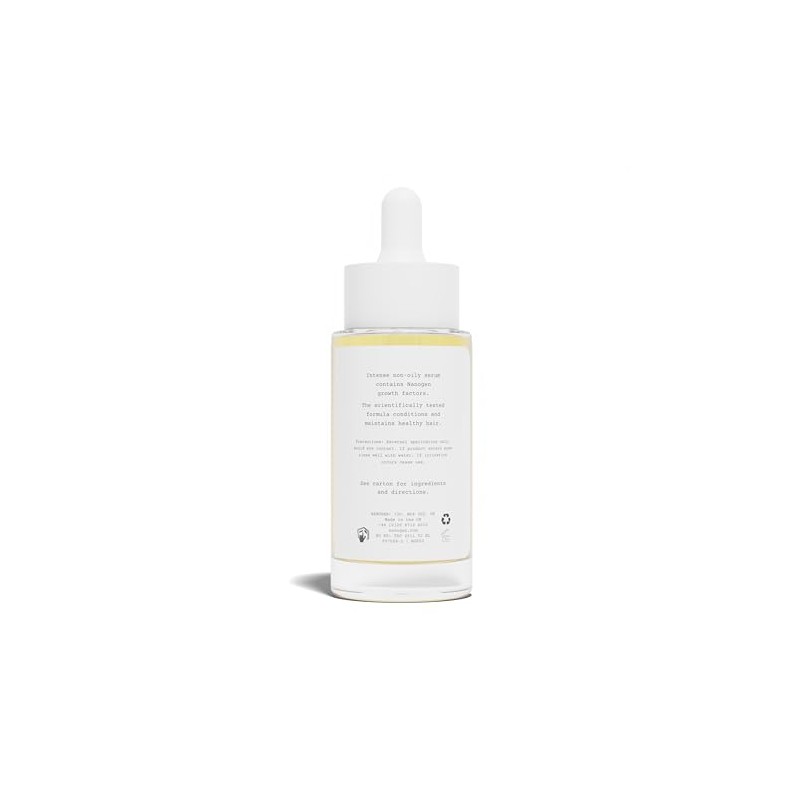 Nanogen Sérum con extracto de brote de pea, corteza y