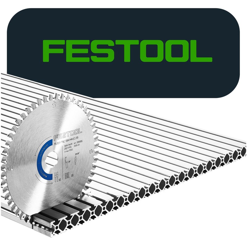 Festool 90356 Special Circular Saw Blade HW Diameter 160 x