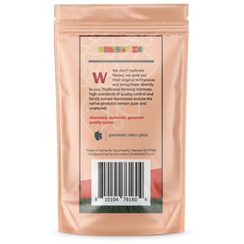 Gourmanity Select Herbs de Provence Seasoning From France, Unique and Flavorful Herb Mix for Versatile Use, Blend of Rosemary, Thyme, Basil, Marjoram & Savory leaf [4oz bag]