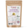 Time Health Quercetin Capsules - Naturally Derived - Maximum Antioxidant