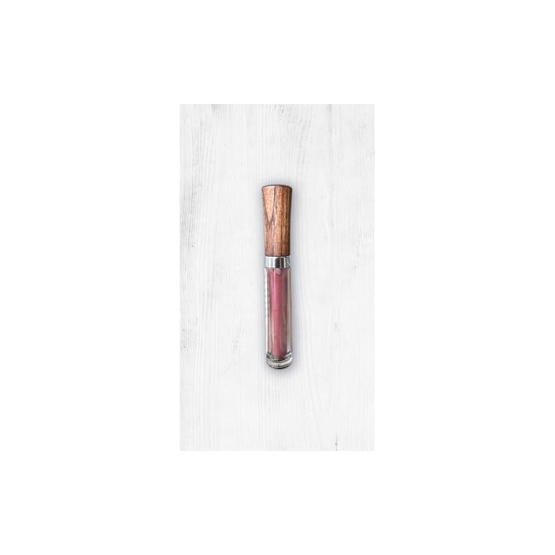 Selma Cosmetics Lip Gloss (Gradual Plumping – Rose)