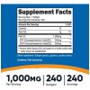 Aceite De Pescado Epa 340 Mg Dha 220 Mg 240