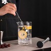 Stainless Steel Muddler for Cocktails,Mixing Spoon and Measuring Jigger,Professional Bar