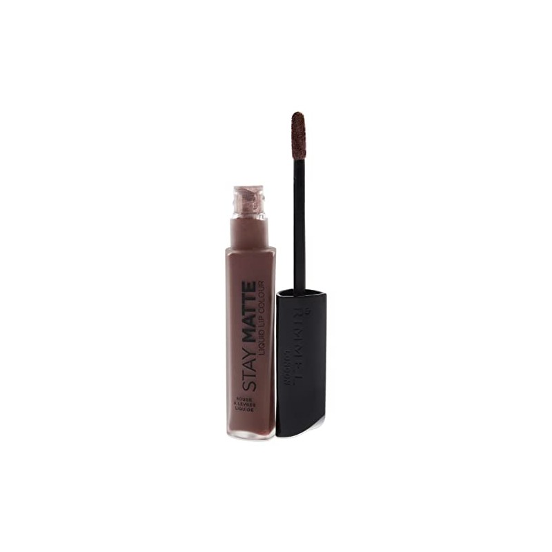 Rimmel London Stay Matte Liquid Lip Color - 733 Plunge