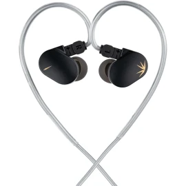 Moondrop CHU II High Performance Dynamic Driver IEMs Interchangeabl