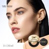 TIMEPHORIA Timeless Utopia Glow Cushion Foundation 001 Creme, Base de