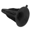 10Pcs Soft Rubber Arrowhead Suction Cup Arrow Heads for Children