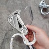 Heavy Duty Hooks - Stainless Steel Spring Hook for Wall