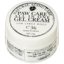 Paw care All-in-One jerukuri-mu C36 Large G