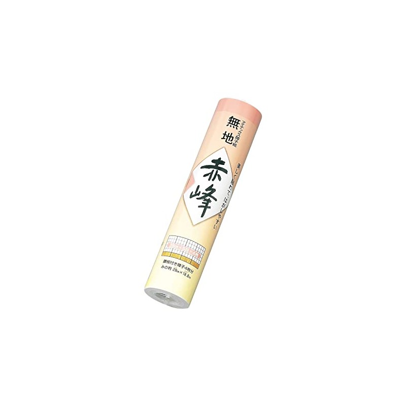 Maruai Shoji Paper Akaho 280 Rolls Shiyo-Seki 101