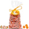 Perle di Sole Orange Hard Candy Made in Italy -