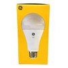 GE Ultra Bright LED A21 Light Bulb, 22 watts, 2610