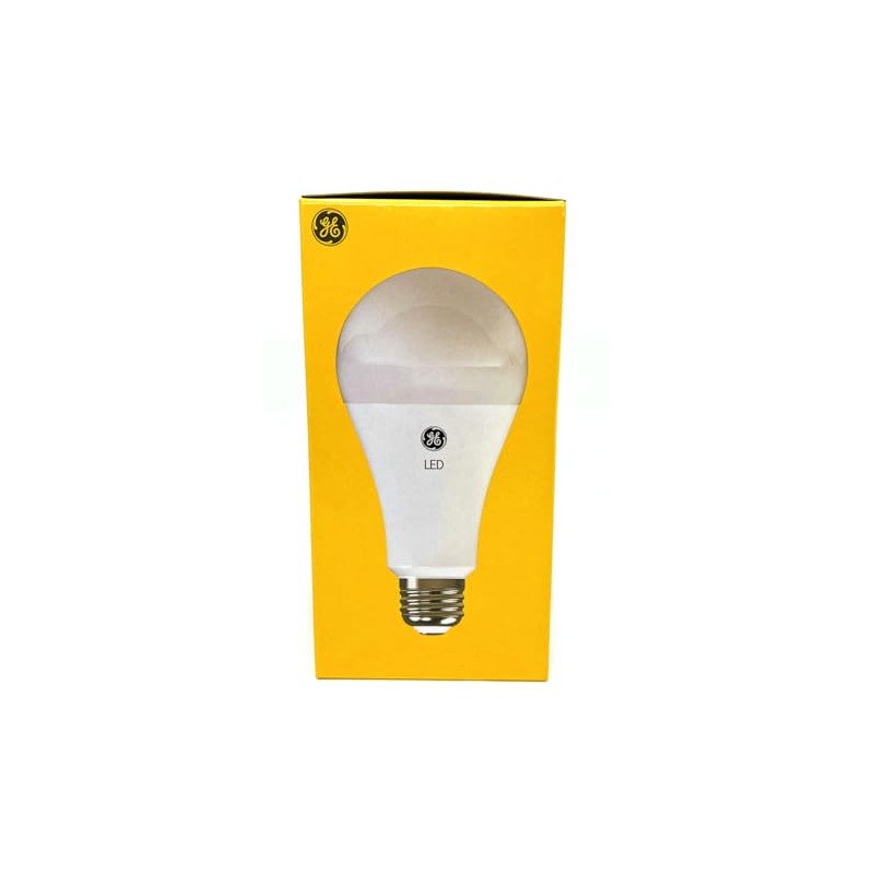 GE Ultra Bright LED A21 Light Bulb, 22 watts, 2610
