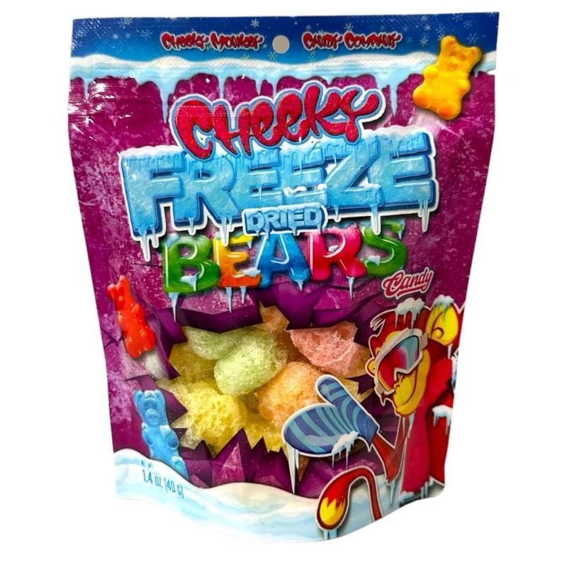 Freeze Dried Candy - Specification: Worms