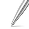 Sheaffer VFM 9426 Brushed Chrome Ballpoint Pen With Chrome Trim