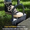 Yosoo Edger Lawn Tool Half Moon Lawn Edger, Pala de
