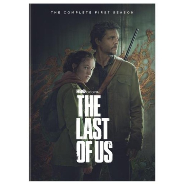 The Last of Us: The Complete First Season [DVD]