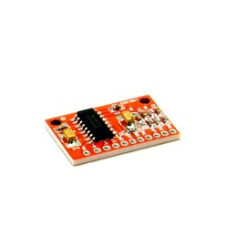 POPESQ® 1 Stk. x Audio Verstärker Modul 3W Stereo 3.3V - 5.5V #A4376