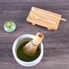 Zen Shi Fu Japanese Matcha Whisk Set - Handmade Bamboo