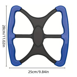 AIMALL Lift Standing Aid Tool, Non-Contact Stand Assist for Nurses and Caregivers, Portable Support for People with Limited Mobility, 450lbs Capacity, 9.84x11.02inch