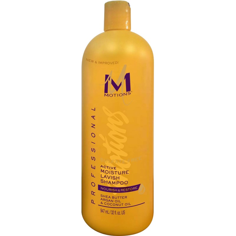 Motions Lavish Shampoo (Pack of 2)