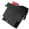 Tagtight KJD17-220V 4-Pin Electromagnetic Switch Pressure Switch, Waterproof Safety Switch,