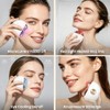 Electric Gua Sha Facial Neck Sculpting Tool for Skincare Routine,