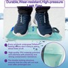 TANNOZHE Hydration Bladder 2Litre Leak Proof Water Bladder,BPA Free Hydration