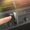 Car BT 5.0 Receiver 3.5mm Stable 100Mbps Transmission 11yd Distance