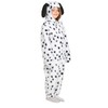 Charlie Crow Dalmatian Costume for Kids 7-9 Years