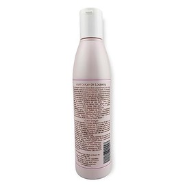 Loquay Kit Matizador Shampoo y Mascarilla Acondicionadora Cabello Rubios Tonos Beige Ha Ceramidas con Perlas de color y Acido Hialurónico