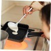 Alipis Japanese Oyakodon Pan Non Stick Skillet with Thick Bottom