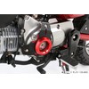 KITACO Crankcase Cover Left Side (Red) Monkey 125 (JB02), Grom