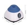 Mini Vortex Mixer Fixed Speed 3000rpm Small Quick Oscillator for