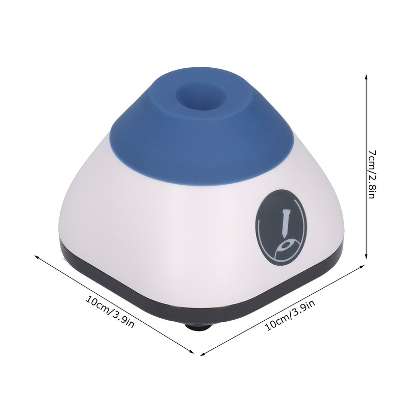 Mini Vortex Mixer Fixed Speed 3000rpm Small Quick Oscillator for