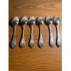 Volnyansky cutlery plant named after Shevchenko Vintage Russian Melchior Silver