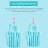 Full Body Tub Pillow for Bath Neck and Back Support