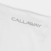 Callaway C25198100 1030_White FR Men's Face Cover (Sweat Absorbent, Quick-Drying,