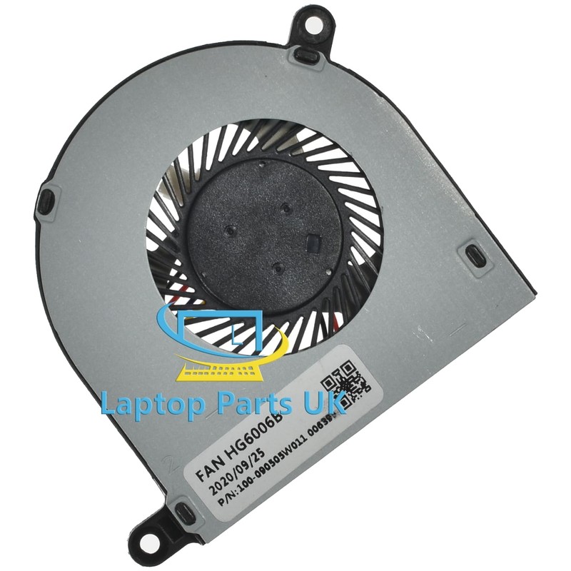 LPUK Replacement CPU Cooling Fan compatible with Dell Inspiron 5378