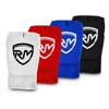 RingMaster Sports Kids Elastic Hand Pads Slip on Mitts Martial