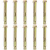 10 Pieces Expansion Bolts – Hexagonal Outer Expansion Sleeve Screws