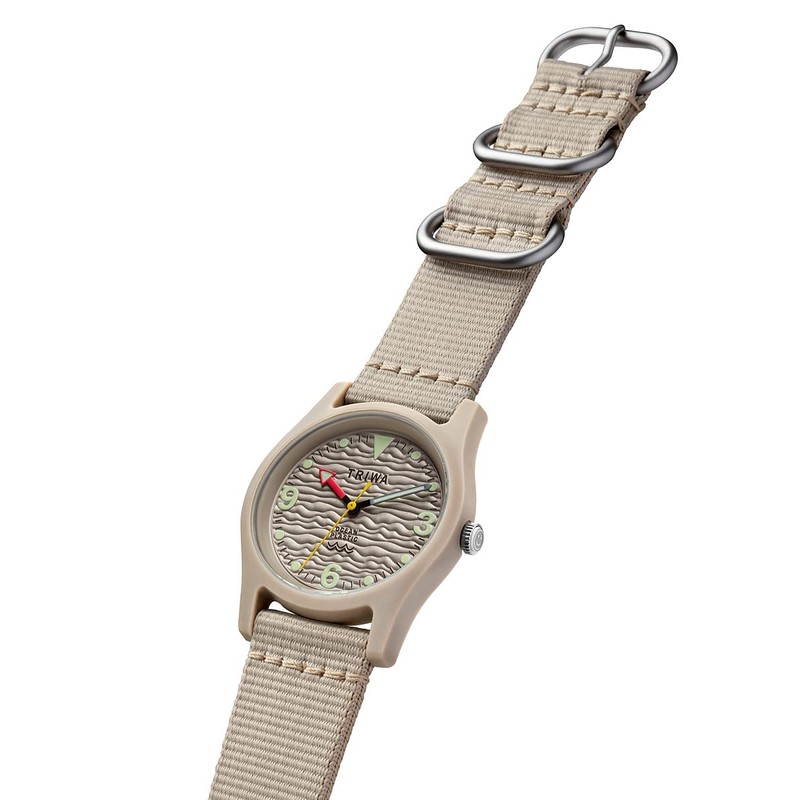 Triwa TFO105-CL152612 Men's Watch Time for Oceans Sand Time for