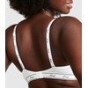 Victoria's Secret Pink Wear Everywhere T-Shirt Lightly Lined Bra, Smooth,